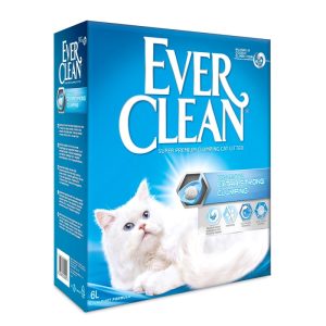 Ever Clean® Extra Strong Unscented Clumping Cat Litter