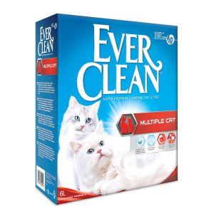 Ever Clean® Multiple Clumping Cat Litter