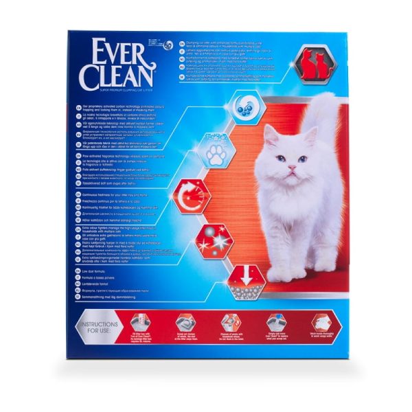 Ever Clean® Multiple Clumping Cat Litter - Image 2