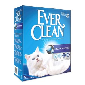 Ever Clean® Multi Crystals Clumping Cat Litter