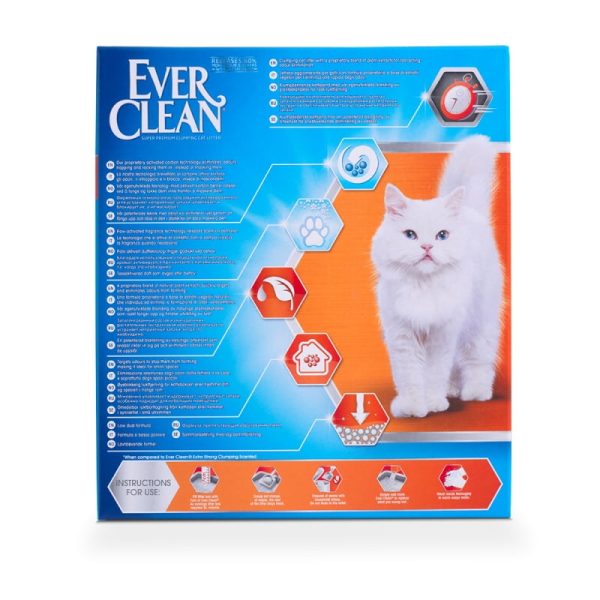 Ever Clean® Fast Acting Odour Control Cat Litter - Image 2
