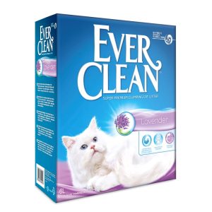 Ever Clean® Lavender Clumping Cat Litter