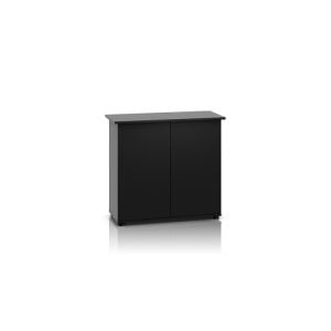 Έπιπλο με ντουλάπι Primo Μαύρο 81x36x73