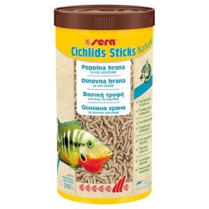 Sera Cichlid Sticks