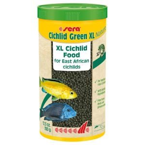 Sera Cichlid Green XL 1000ml