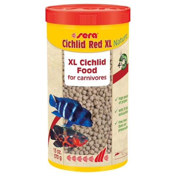 Sera Cichlid Red XL 1000ml