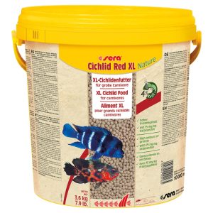 Sera Cichlid Red XL 3,4Kgr