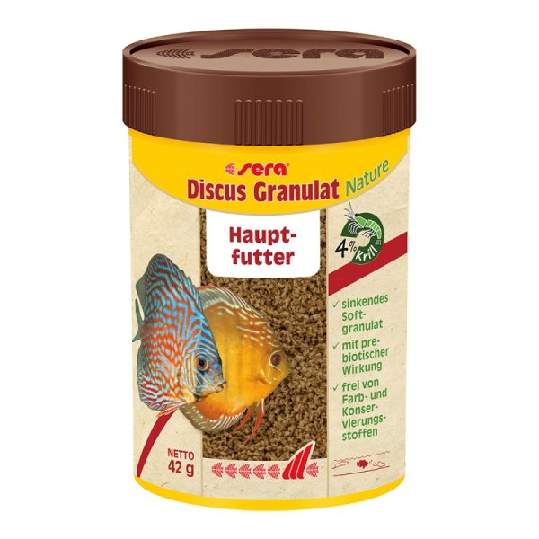 Sera Discus Granules