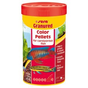 Sera Granured