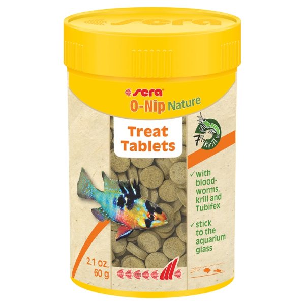 Sera O-nip FD-mix 24tabs