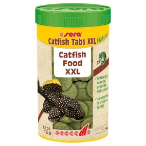 Sera Catfish tabs XXL 250ml