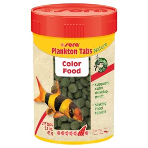 Sera Plankton Tabs 50ml