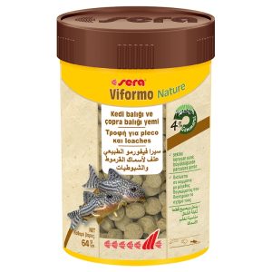 Sera Viformo tablet food