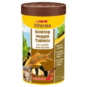 Sera Viformo tablet food (βυθιζόμενα πέλετ)