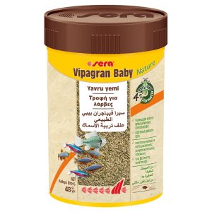 Sera Vipagran Baby Nature 50ml