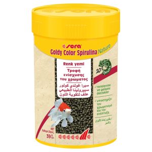 Sera Goldy Color Spirulina