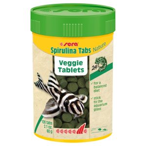 Sera Spirulina 24tabs