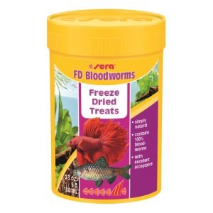 Sera FD-Bloodworms