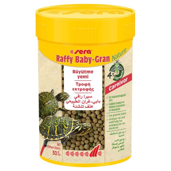 Sera Raffy Baby Gran 100ml