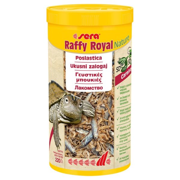 Sera Raffy Royal 1000ml