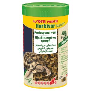 Sera Reptil Professional Herbivor 250ml