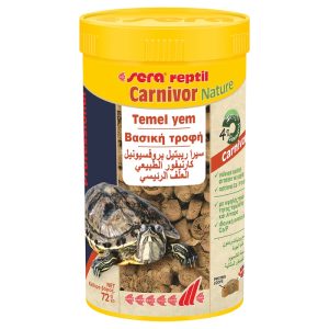 Sera Reptil Professional Carnivor 250ml