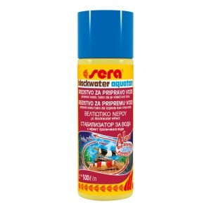 Sera Blackwater Aquatan 100ml