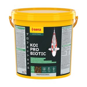 Sera Koi All Seasons Probiotic 21L