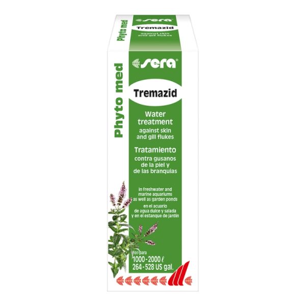 Sera Phyto Med Tremazid