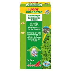 Sera Florenette  A 24tabs
