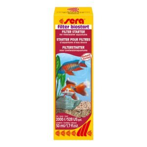 Sera Filter Bio-Start 50ml