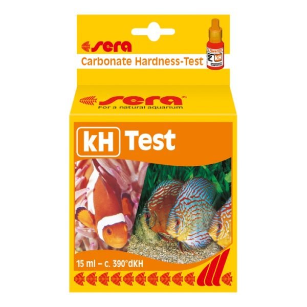 Sera kH-test 15ml
