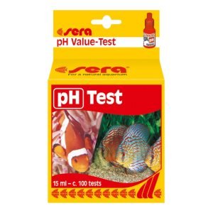Sera pH-test 15ml