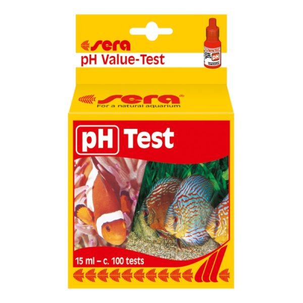 Sera pH-test 15ml