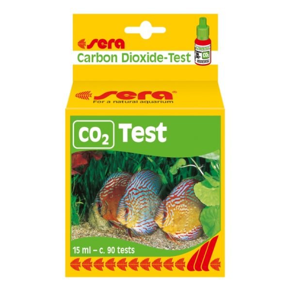 Sera CO2 longterm test 15ml