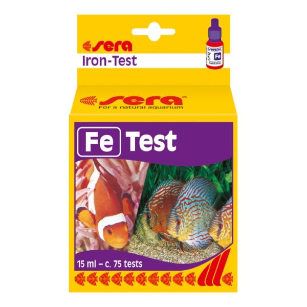 Sera iron-test 15ml