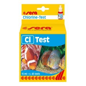 Sera Chlorine-test 15ml