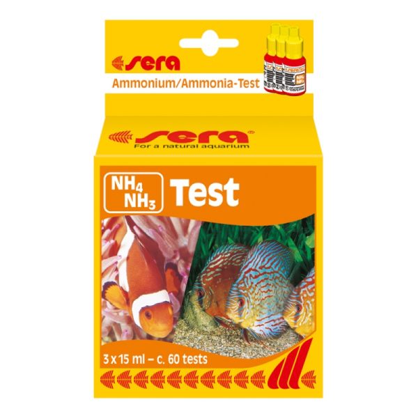 Sera Ammonium-test 15ml