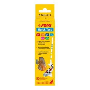 Sera Quick Test 15ml