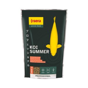 Sera Koi Professional Summer Food