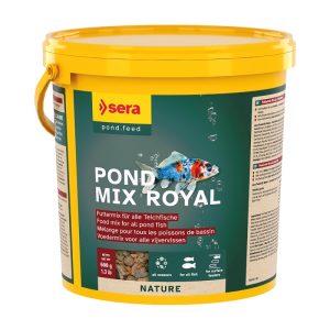 Sera Pond Mix Royal