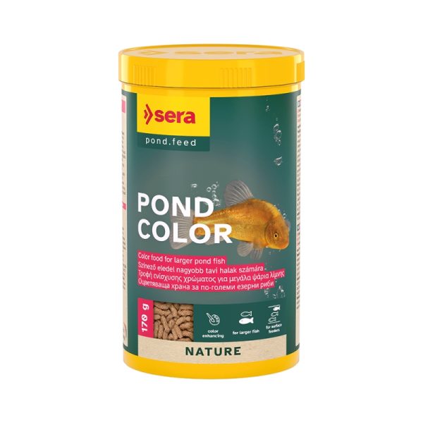 Sera Pond Color Sticks