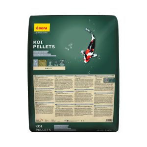 Sera Koi Sticks Energy Plus 40000ml