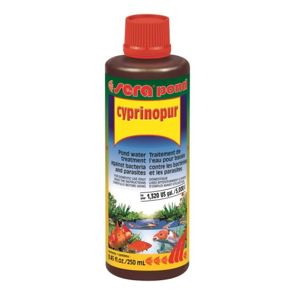Sera Cyprinopur 250ml