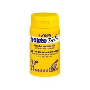 Sera Bakto-tabs 275tabs
