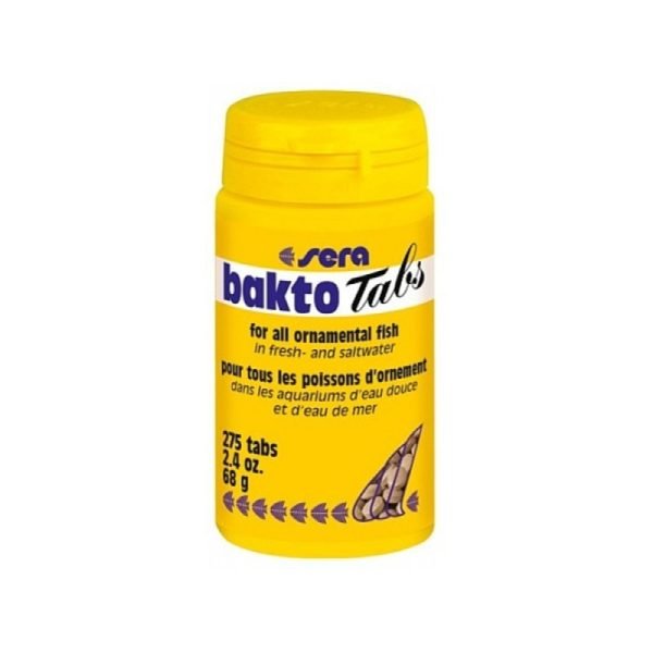 Sera Bakto-tabs 275tabs
