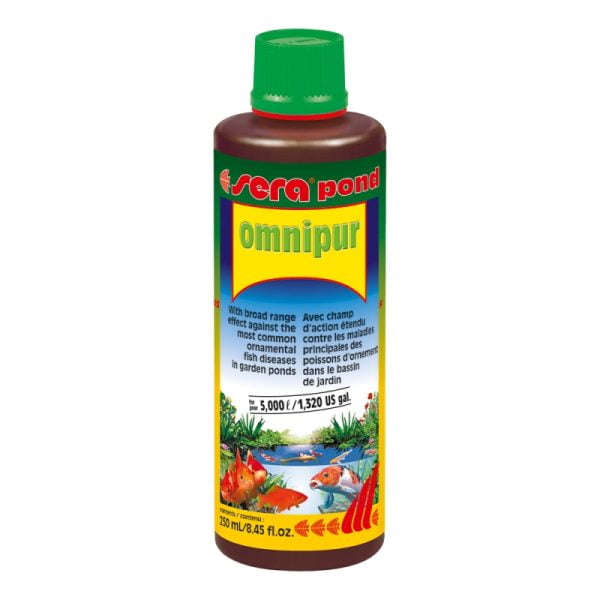 Ser Pond Omnipur S 500ml