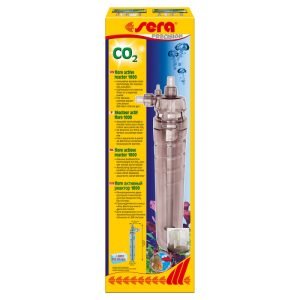 Sera Flore CO2 active reactor 1000