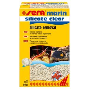 Sera Marine Silicate Clear 500gr