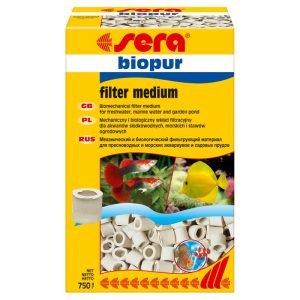 Sera Biopur 750gr